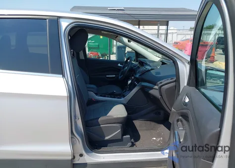 2015 Ford Escape Se from USA, damaged, VIN 1FMCU0GX9FUB13530